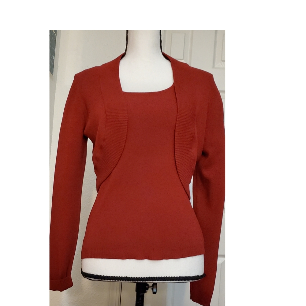 Loftt twin cropped sweater set